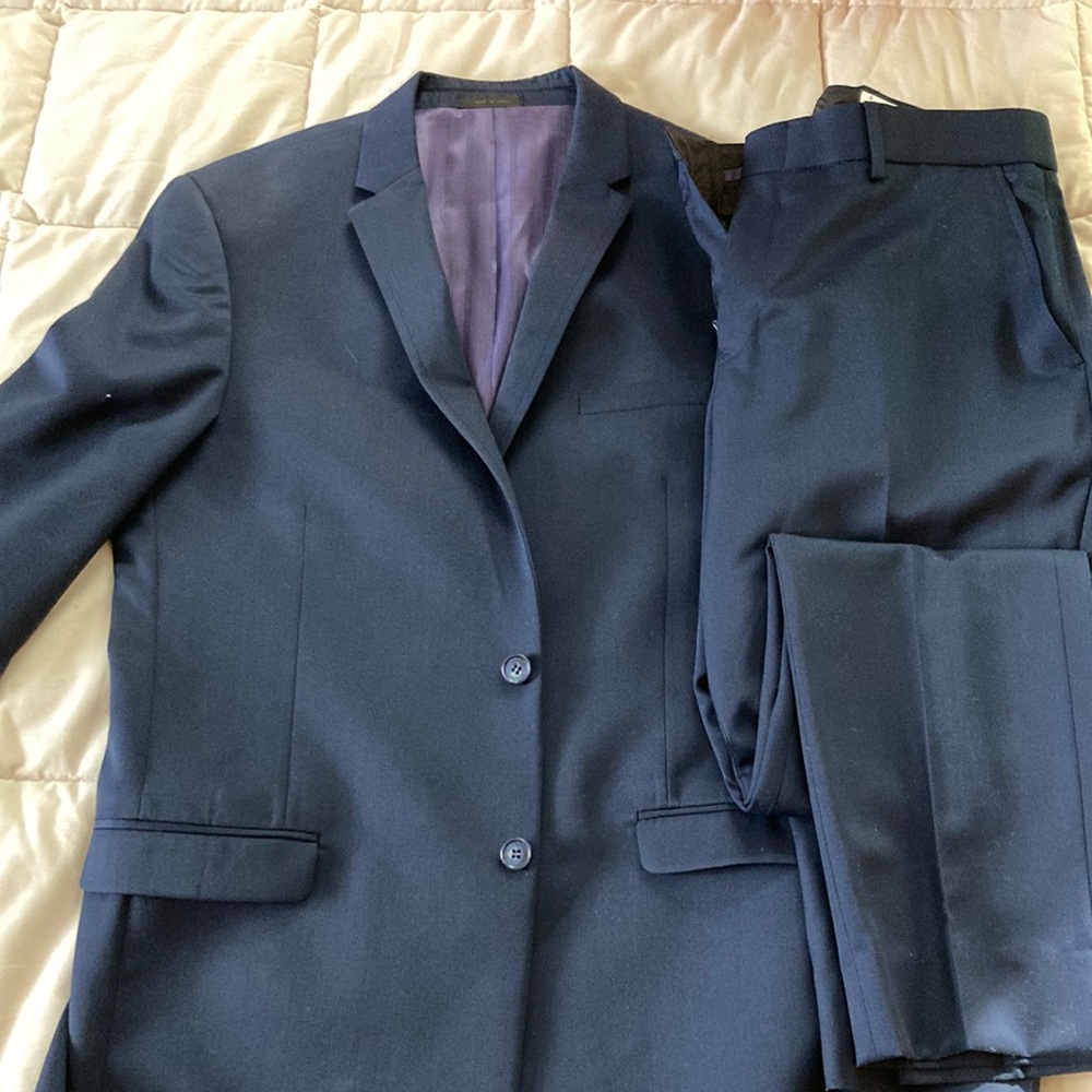 Mens Michael Kors Suit (Jacket and Pants)